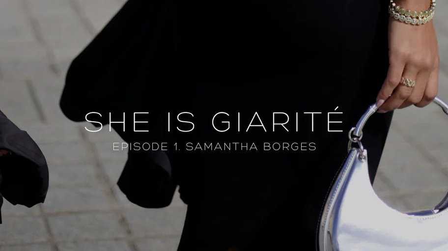 SHE IS GIARITE. EPISODE 1