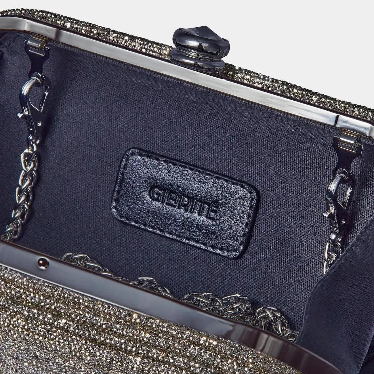 LEONIS CLUTCH - SILVER