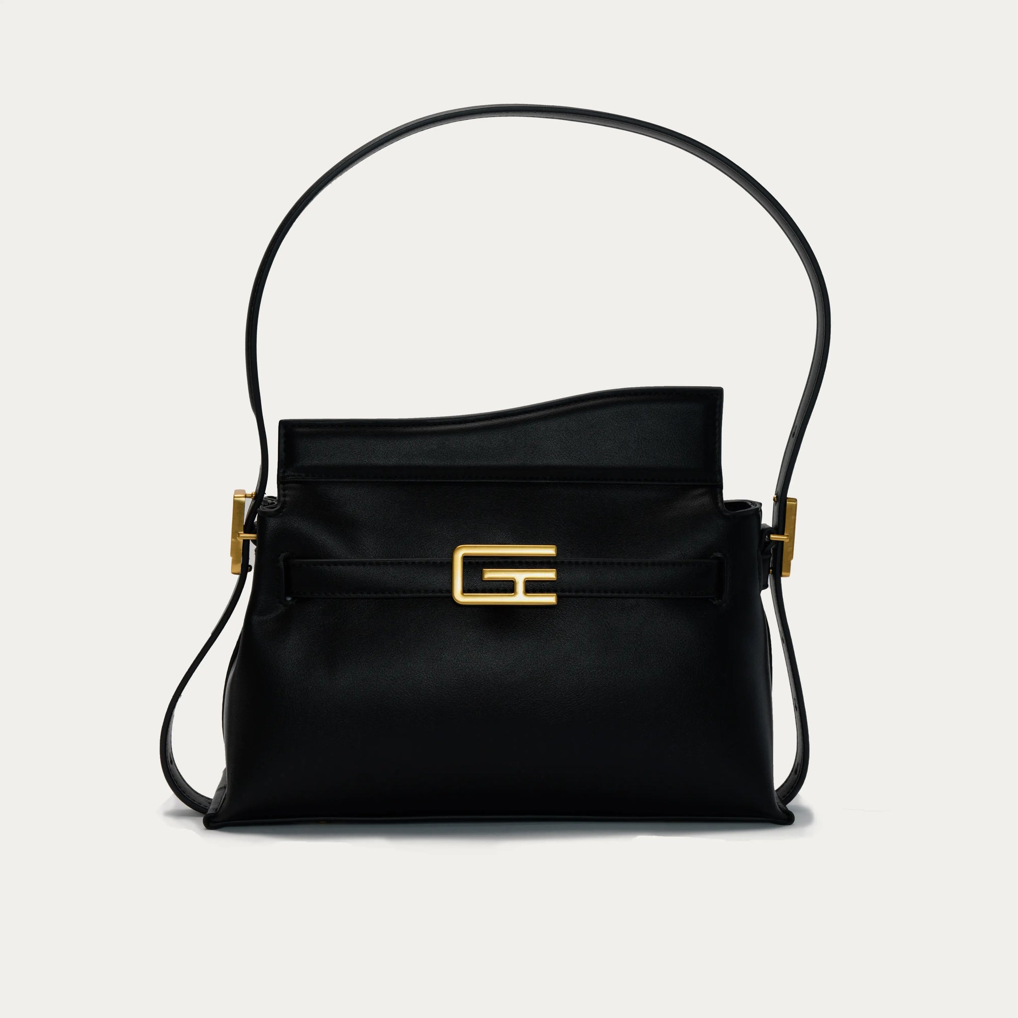 バッグ GIARITE RIO BLACK Rio Black – Embellished Black Evening Clutch & Shoulder Bag | Giarité