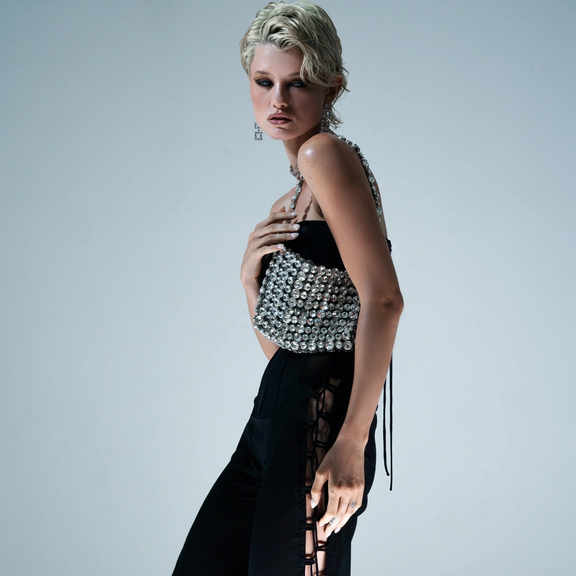 Nyxia Silver - Large