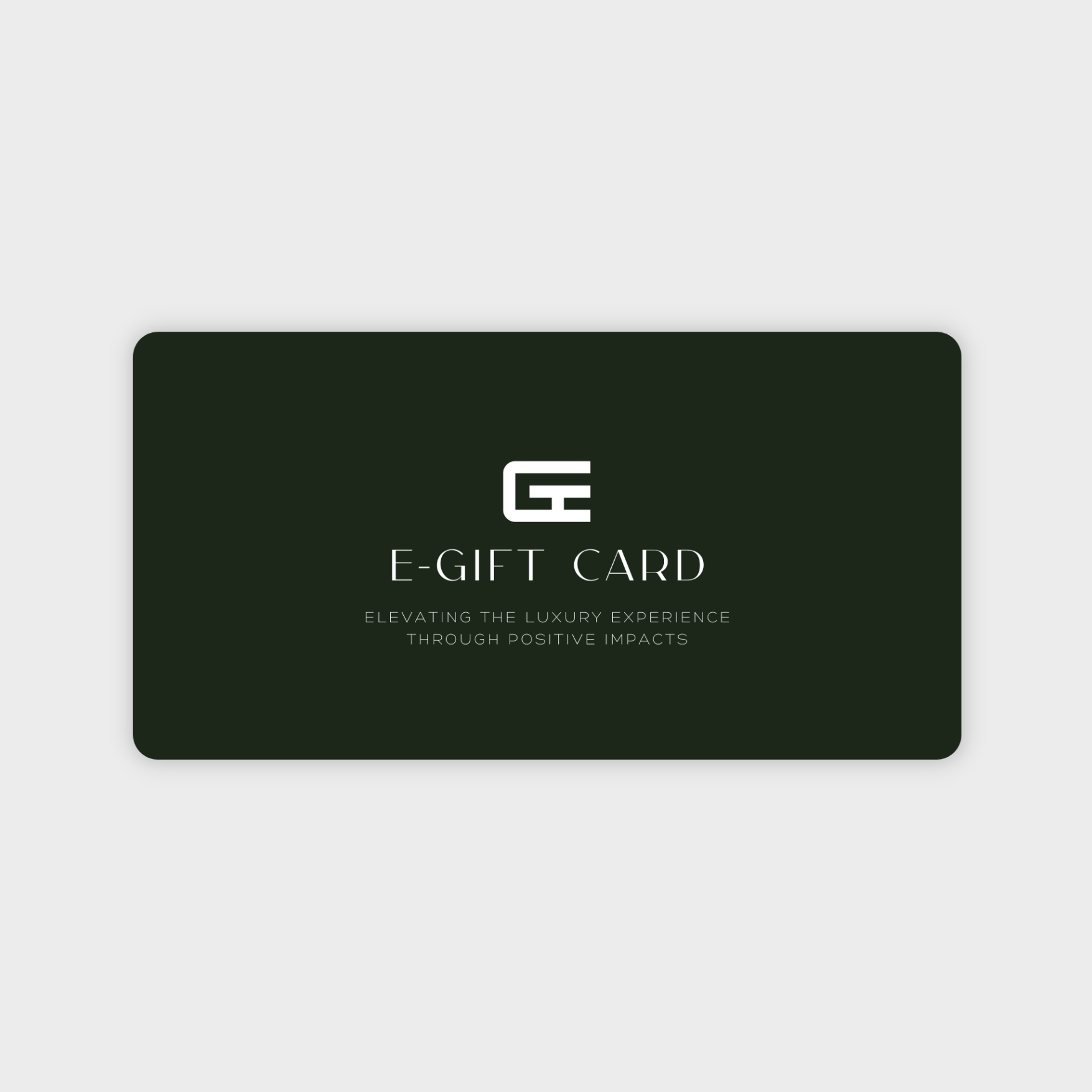Giarite Gift Card