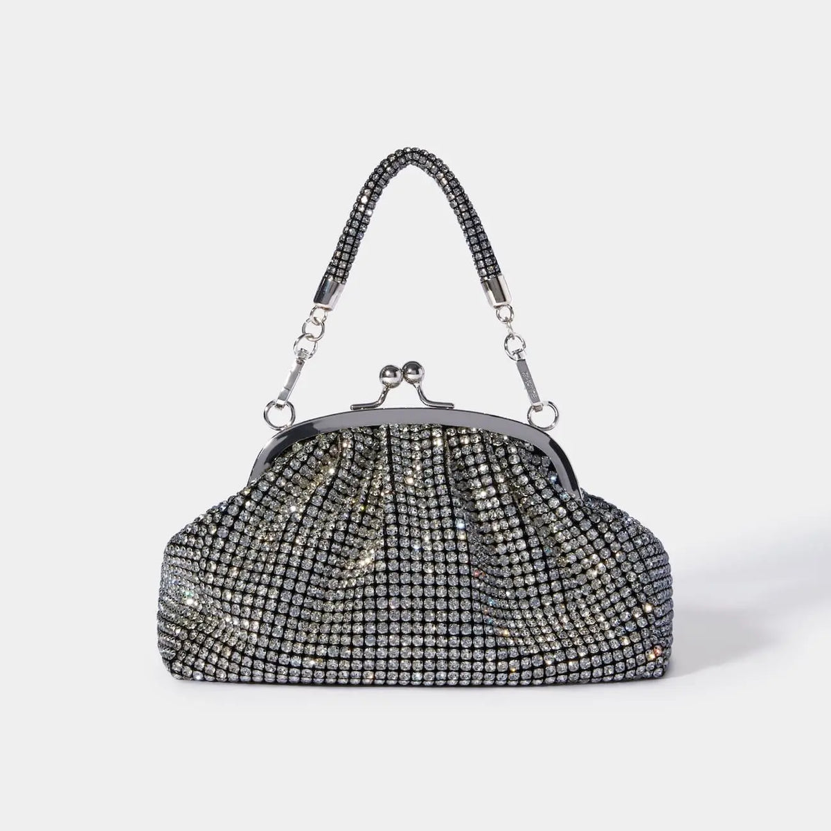 バッグ BIGOTRE CHILLY PURSE L / SILVER PURSE METAL/SILVER｜BIGOTRE | ビゴターの公式オンラインストア