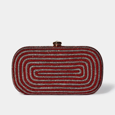 LEONIS CLUTCH - RED