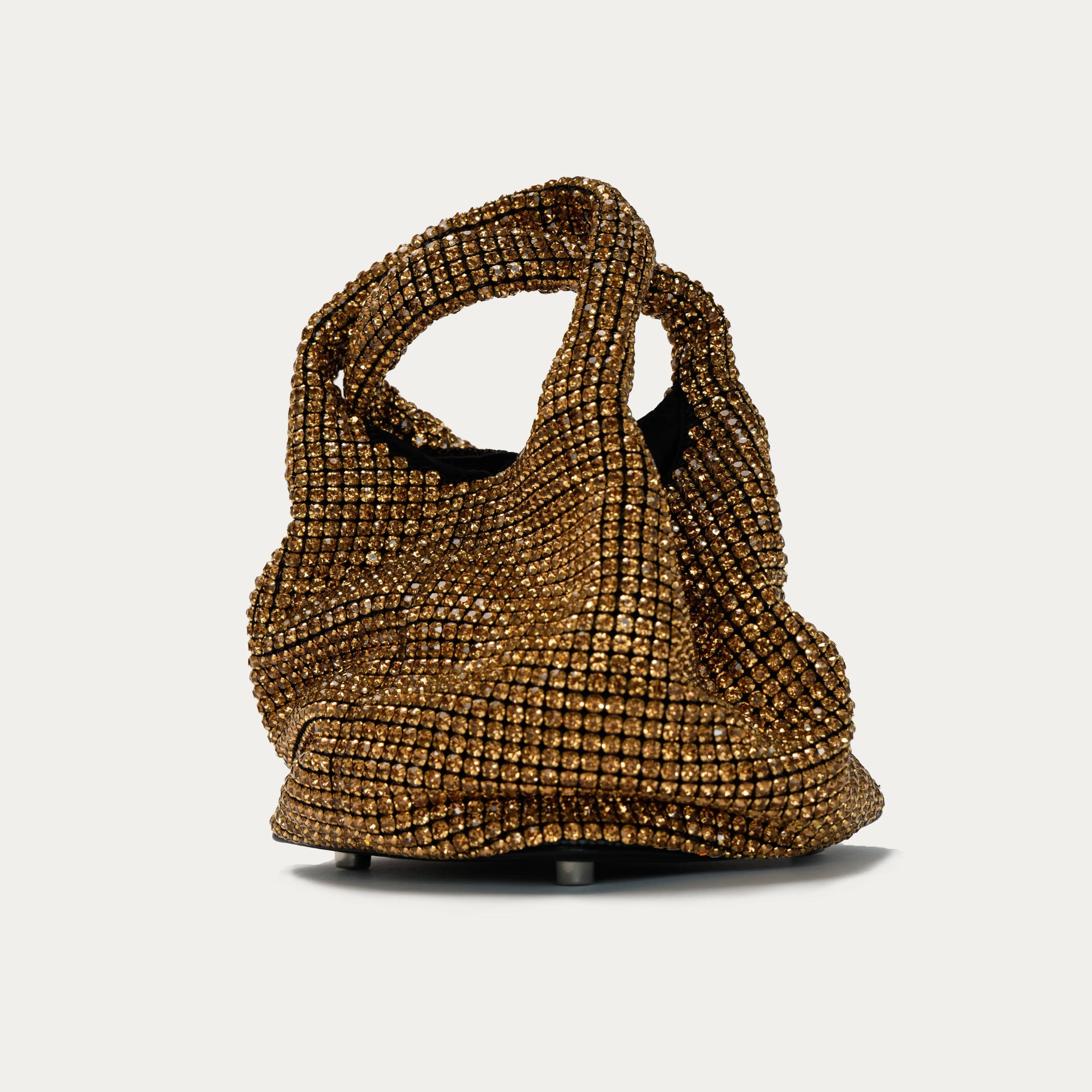 Brilly Gold - Sparkly Crossbody Bag | Giarité