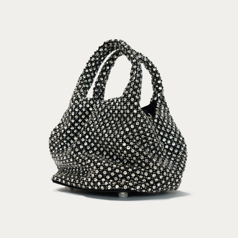 Statement Vegan Crystal Bags | Brilly Collection | Giarité