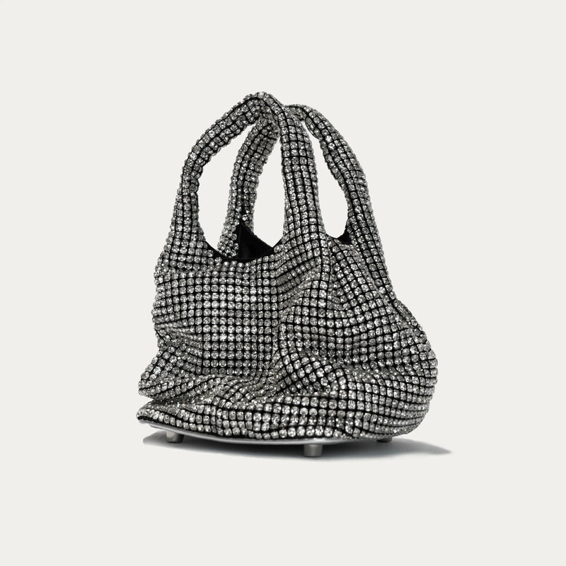 Statement Vegan Crystal Bags | Brilly Collection | Giarité