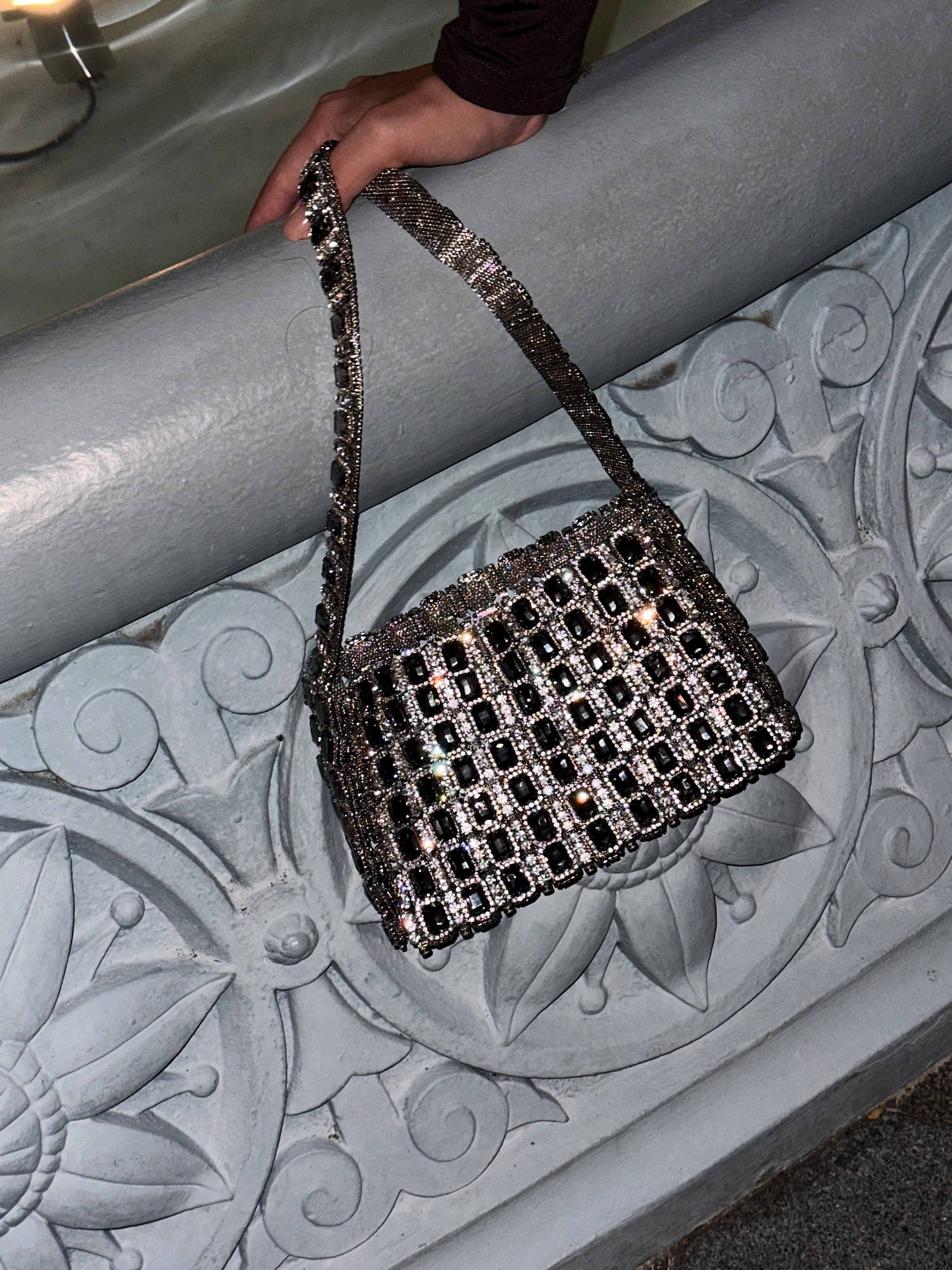 【GIARITE】ビジューBAG Whim Gazette(ウィム ガゼット)の【GIARITE】ビジューバッグ通販